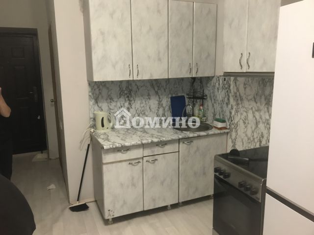 Студия, 15.9 м², 1 этаж из 3