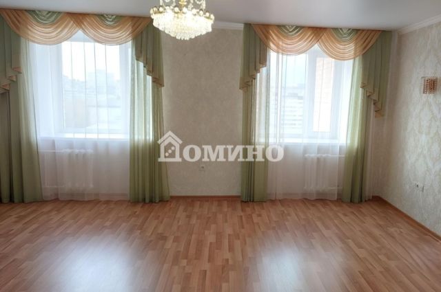 3-комн. квартира, 74.9 м², 9 этаж из 10