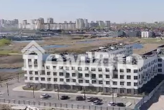 1-комн. квартира, 40 м², 2 этаж из 4