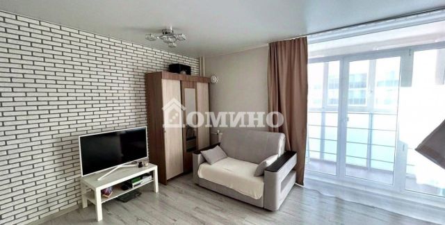 Квартира, 34.1 м², 3 этаж из 4