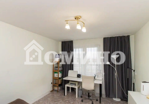 1-комн. квартира, 35 м², 4 этаж из 10