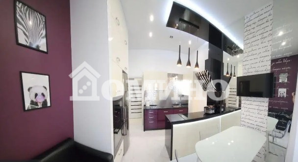 3-комн. квартира, 80 м², 10 этаж из 10