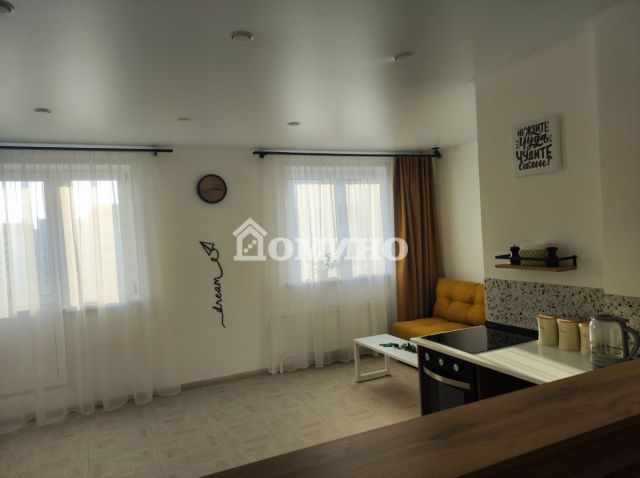 Студия, 30.6 м², 16 этаж из 16