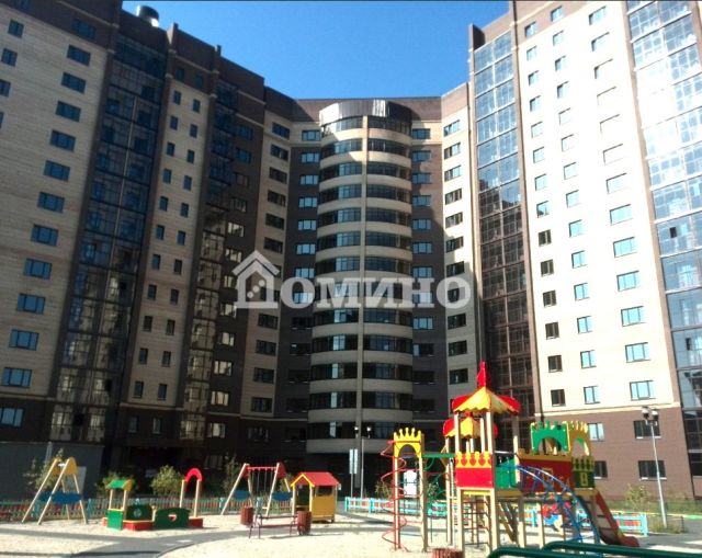 3-комн. квартира, 130 м², 13 этаж из 14