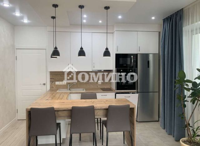 2-комн. квартира, 65 м², 6 этаж из 16