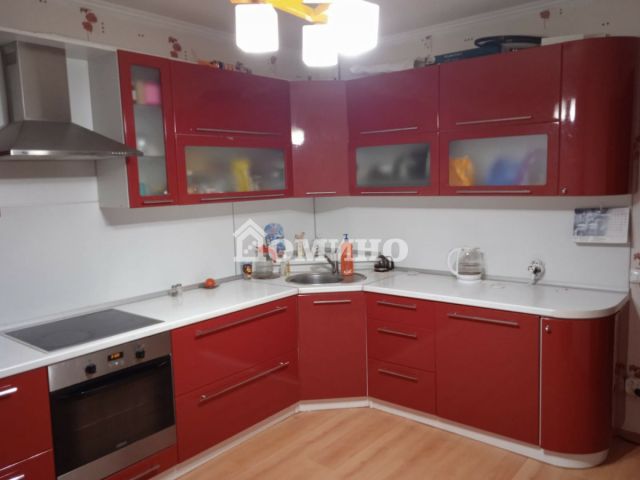 3-комн. квартира, 89.9 м², 12 этаж из 14