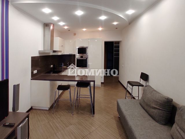 1-комн. квартира, 45 м², 6 этаж из 14