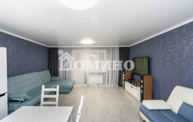 Студия, 50 м², 7 этаж из 17
