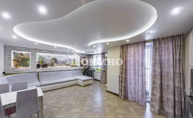 3-комн. квартира, 82 м², 6 этаж из 10