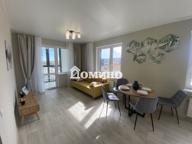2-комн. квартира, 79.6 м², 4 этаж из 4