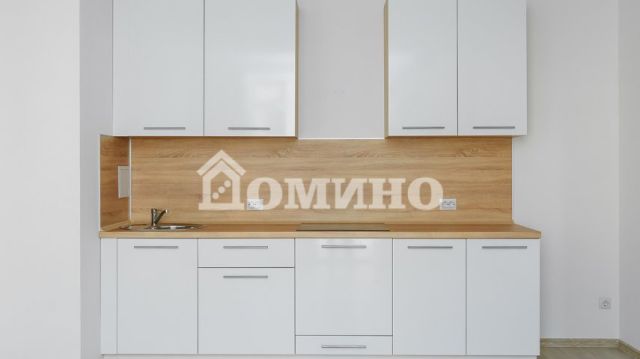 1-комн. квартира, 53.5 м², 4 этаж из 4