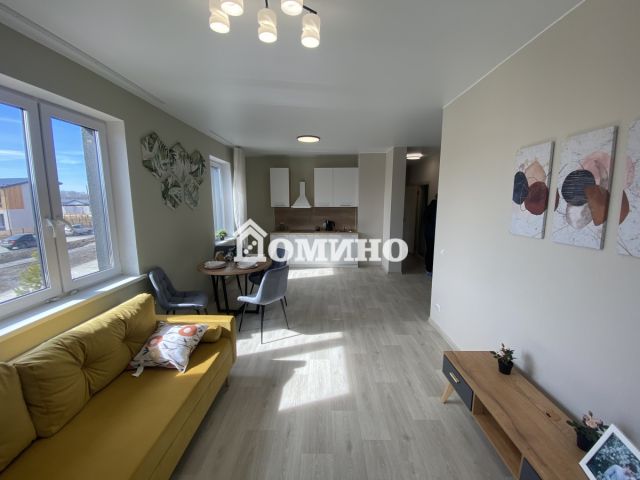 1-комн. квартира, 30.88 м², 4 этаж из 4