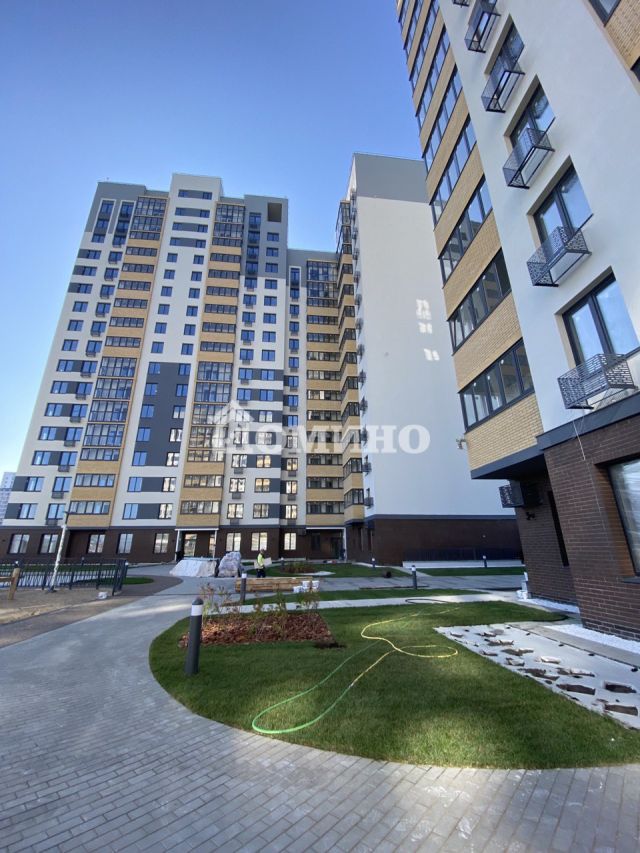 1-комн. квартира, 36.6 м², 7 этаж из 17