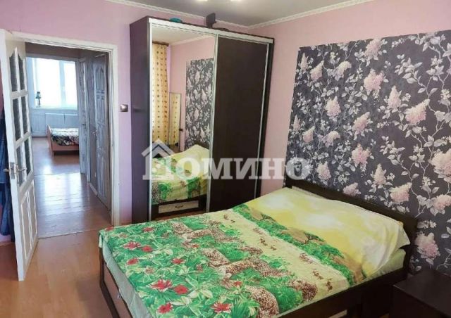 3-комн. квартира, 65.7 м², 5 этаж из 9