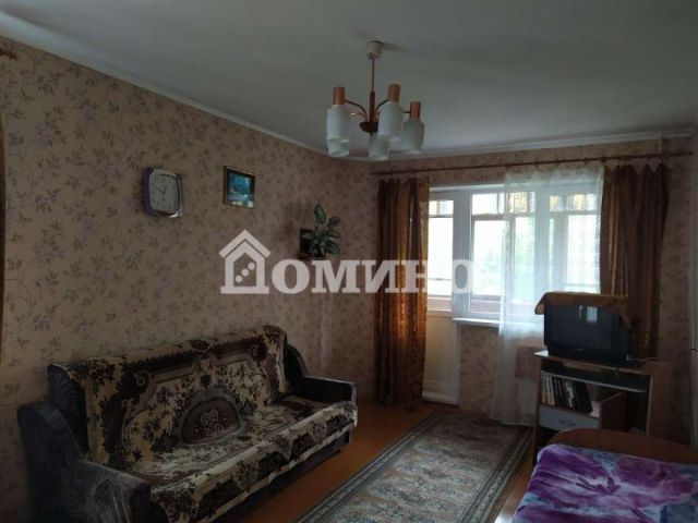 3-комн. квартира, 62.1 м², 4 этаж из 5