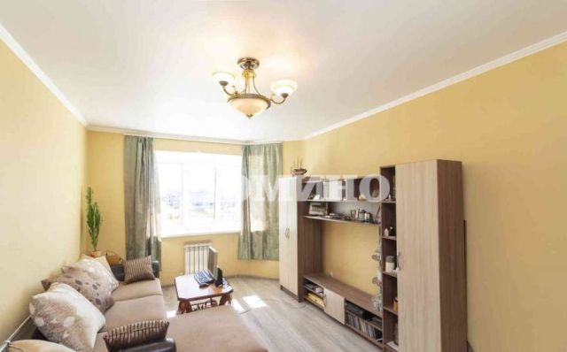 1-комн. квартира, 36.8 м², 3 этаж из 14