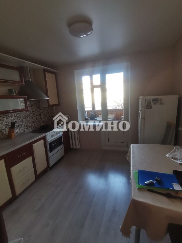 2-комн. квартира, 53.5 м², 3 этаж из 5