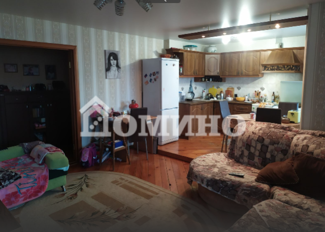 2-комн. квартира, 80 м², 6 этаж из 9