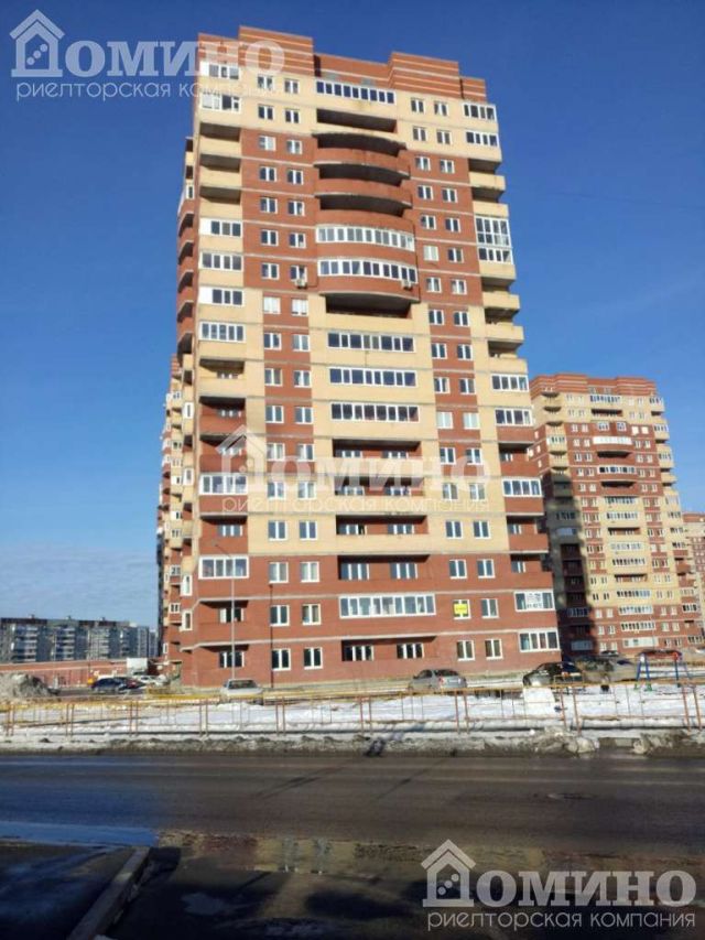 1-комн. квартира, 42.1 м², 1 этаж из 17