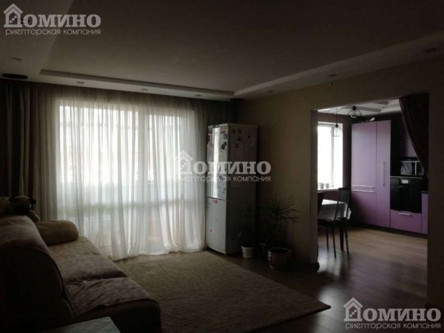 3-комн. квартира, 96.4 м², 9 этаж из 10