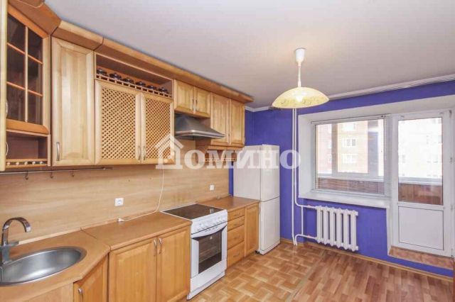 1-комн. квартира, 37 м², 6 этаж из 10