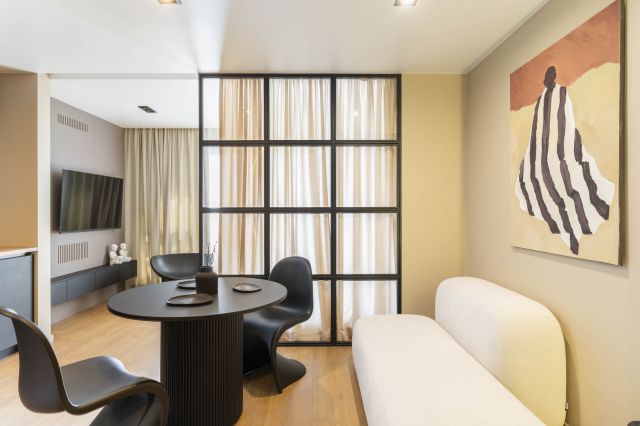 Студия, 35 м², 17 этаж из 18