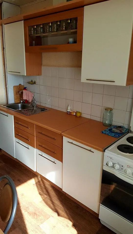3-комн. квартира, 60 м², 4 этаж из 5