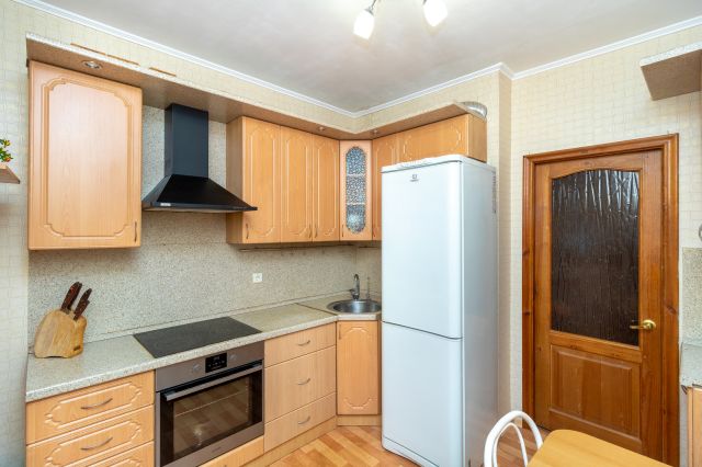 3-комн. квартира, 76.6 м², 6 этаж из 9