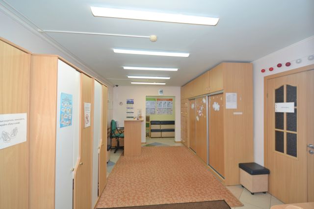 Коммерческое помещение · 282.1 м² · 1/10 эт.