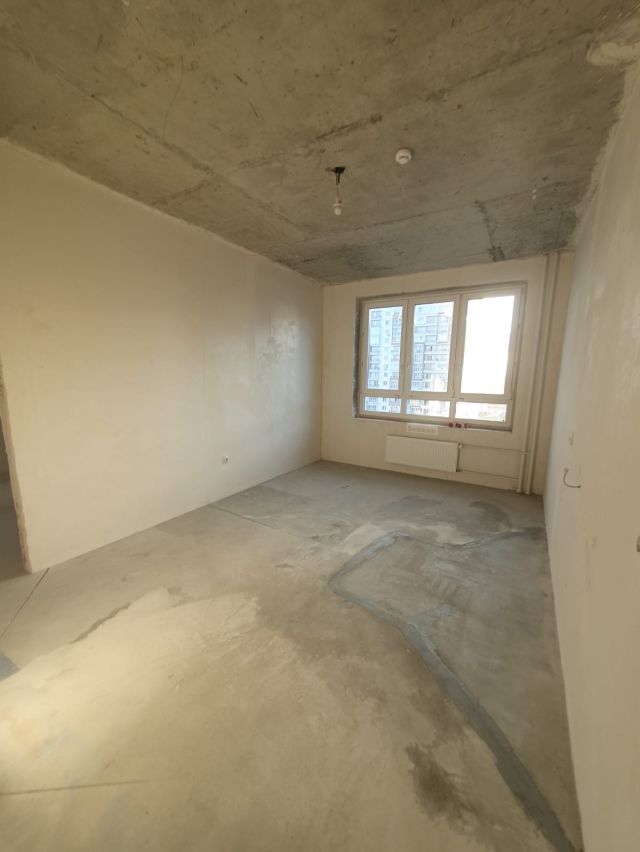 1-комн. квартира, 37.9 м², 12 этаж из 17