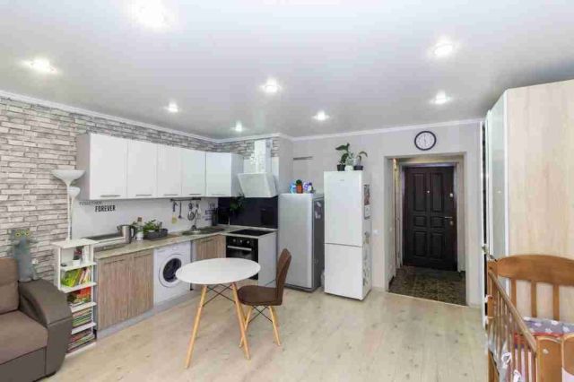 Студия, 31.5 м², 5 этаж из 10