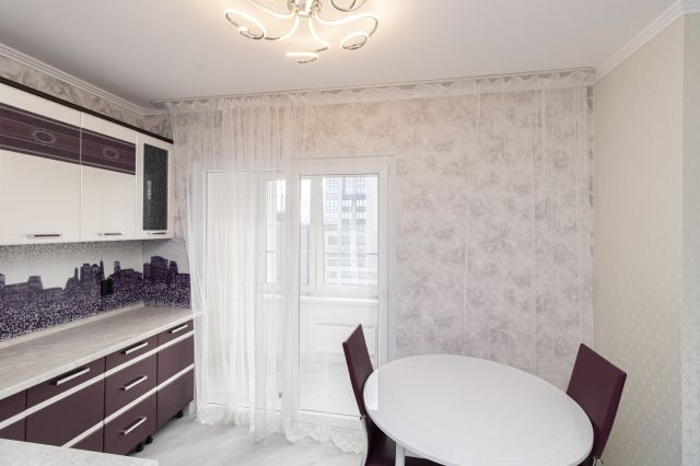 Студия, 35 м², 13 этаж из 18