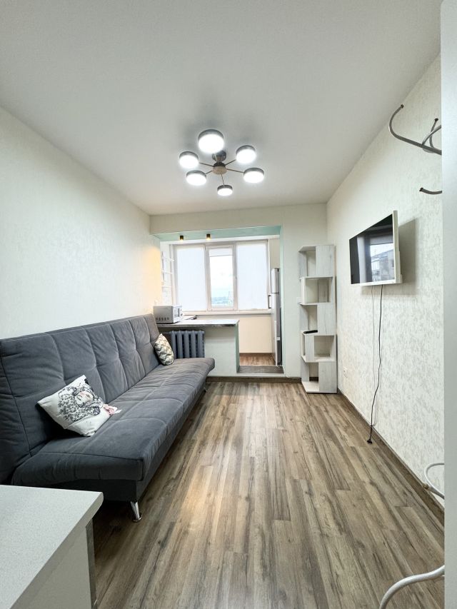 Студия, 12.8 м², 7 этаж из 8