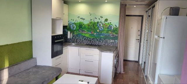 Студия, 21 м², 3 этаж из 8