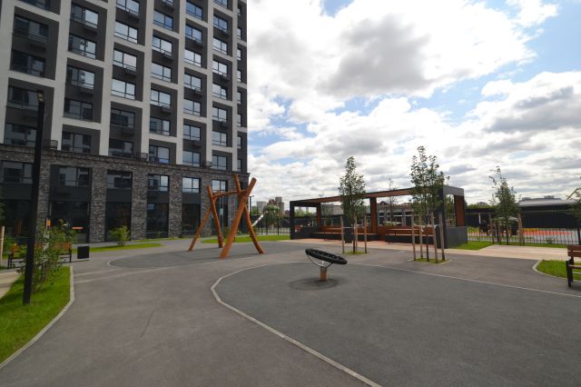 1-комн. квартира, 37.5 м², 8 этаж из 21