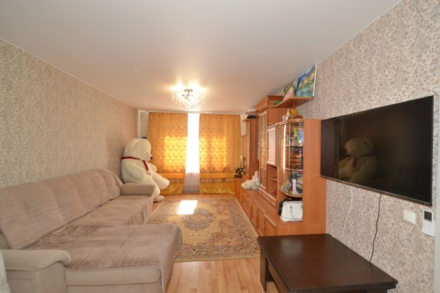 1-комн. квартира, 43.6 м², 14 этаж из 14