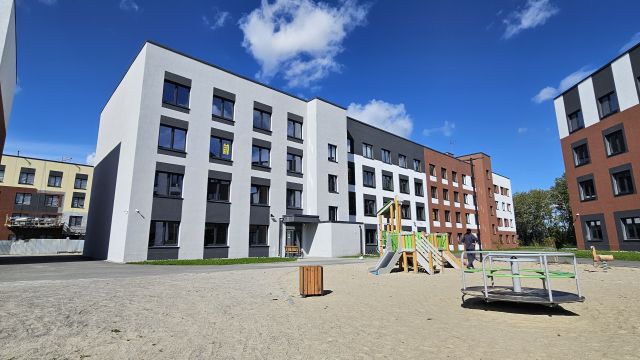 1-комн. квартира, 35.66 м², 4 этаж из 4