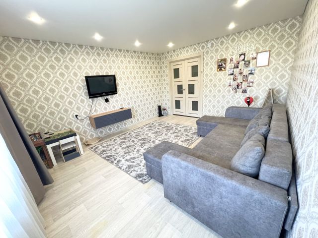 4-комн. квартира, 71.5 м², 3 этаж из 9