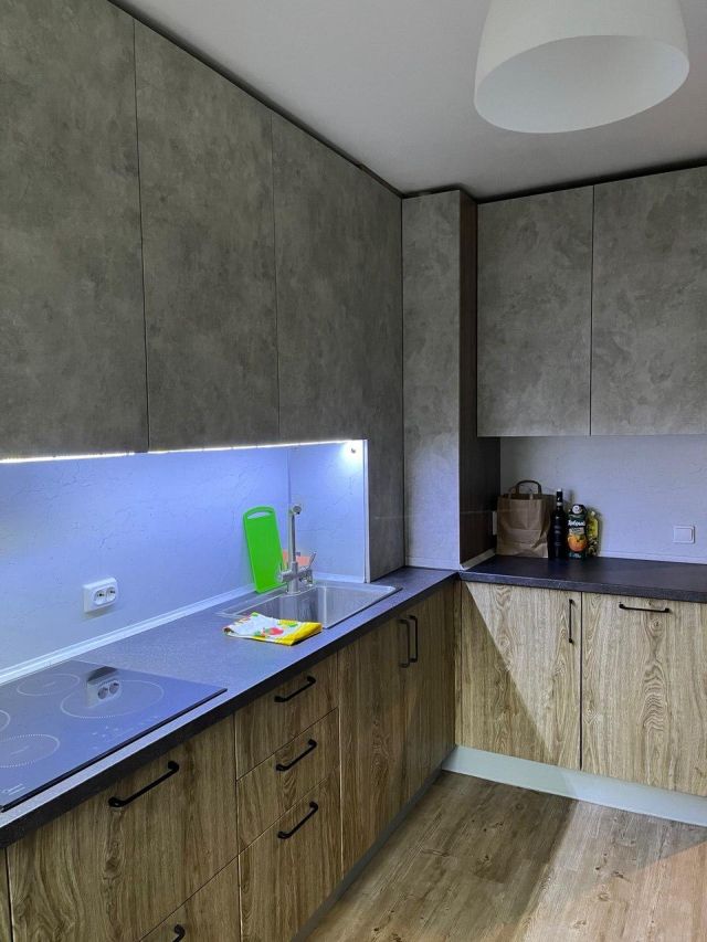 3-комн. квартира, 66.5 м², 2 этаж из 9