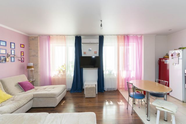 2-комн. квартира, 88.6 м², 6 этаж из 16