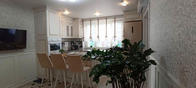 2-комн. квартира, 56.1 м², 5 этаж из 14