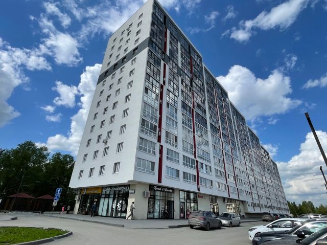 Студия, 25.2 м², 5 этаж из 10