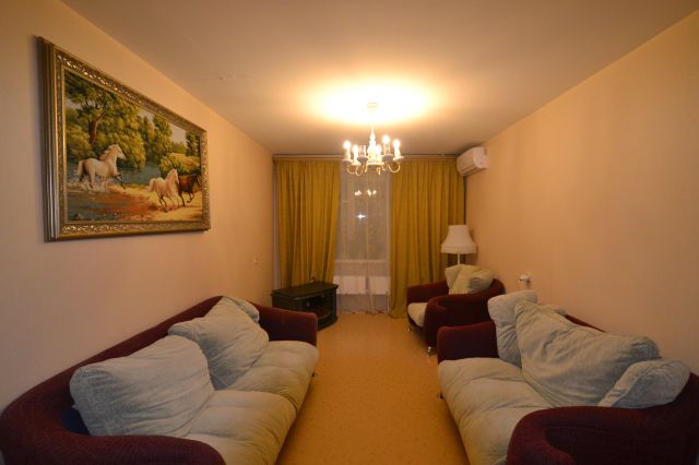 3-комн. квартира, 67 м², 9 этаж из 9