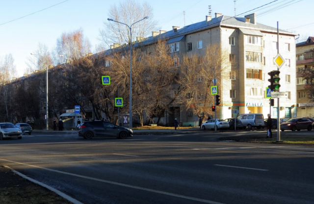 1-комн. квартира, 31.8 м², 4 этаж из 5