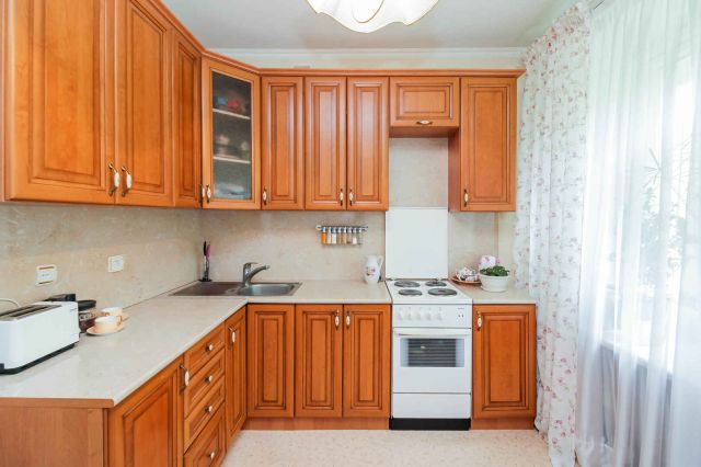 3-комн. квартира, 78.1 м², 4 этаж из 5