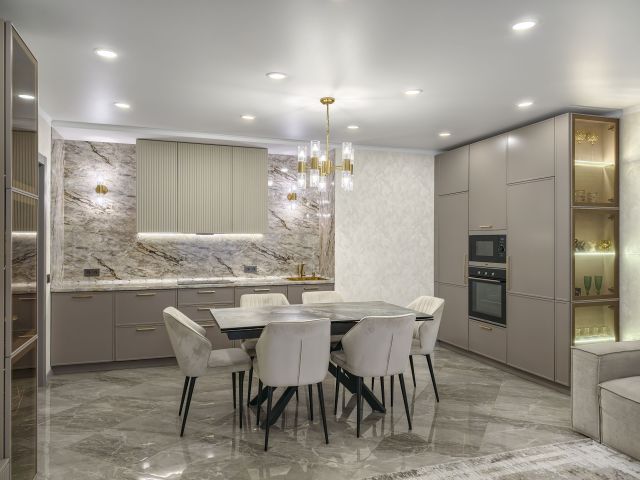 3-комн. квартира, 105 м², 5 этаж из 7