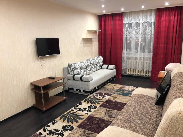 1-комн. квартира, 34.8 м², 6 этаж из 10