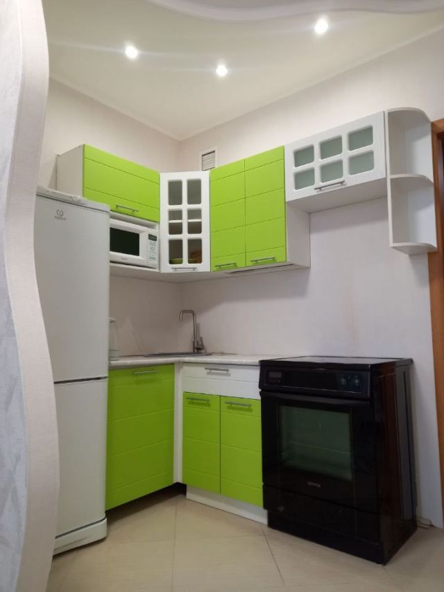 1-комн. квартира, 44 м², 12 этаж из 16