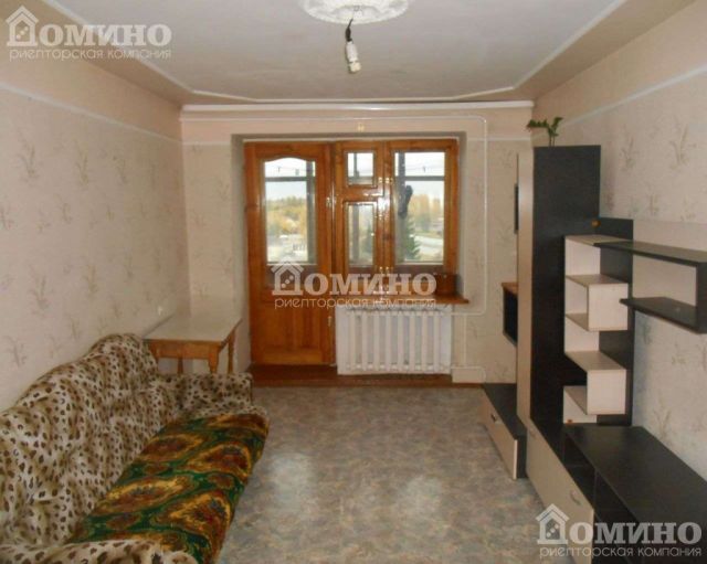 3-комн. квартира, 57.4 м², 5 этаж из 5
