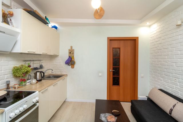 1-комн. квартира, 40.9 м², 7 этаж из 10